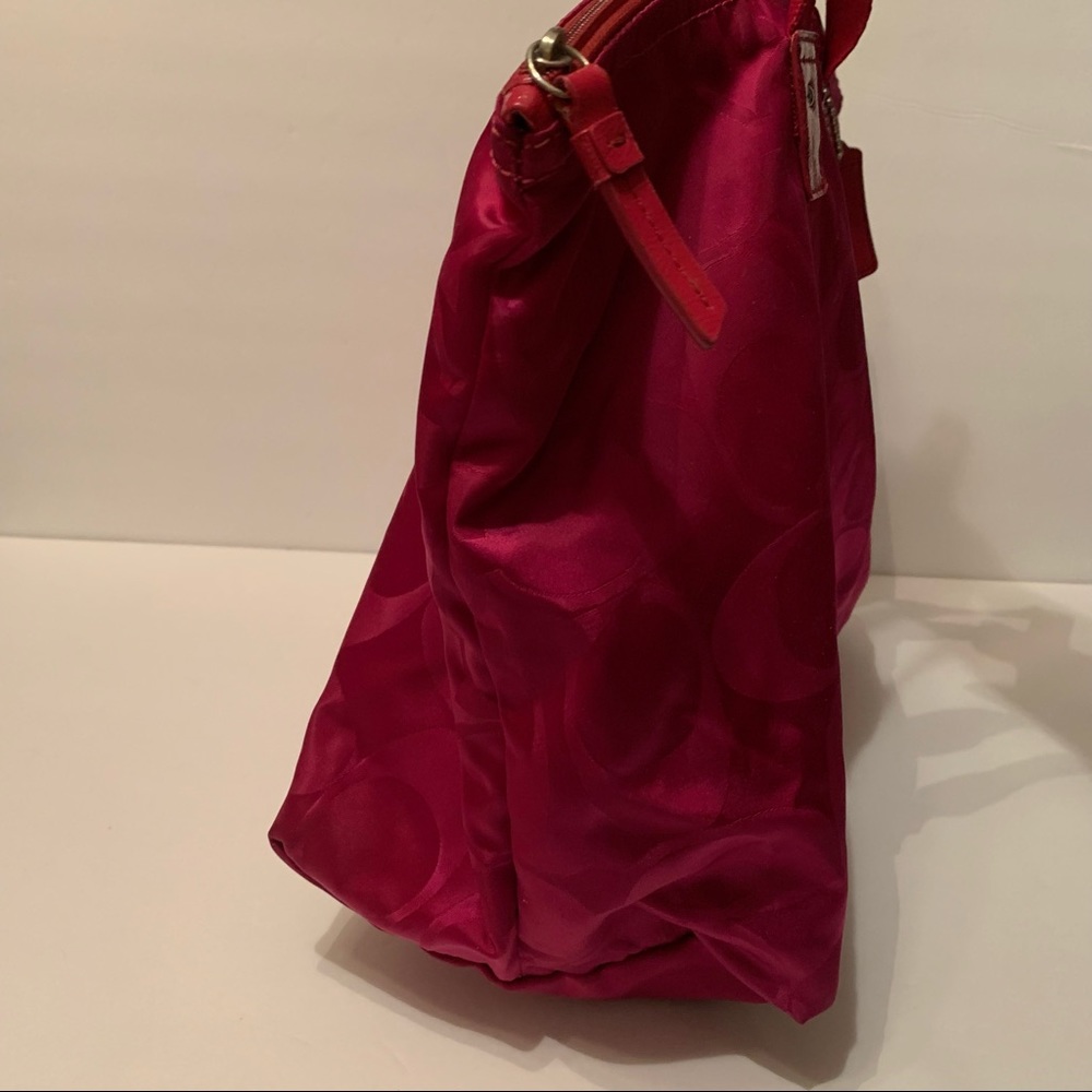 GETAWAY SIGNATURE NYLON PACKABLE WEEKENDER - Picture 7 of 13
